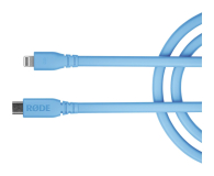 Rode SC19 (Blue) - Kabel USB-C - Lightning 1,5 m (niebieski) - 1244121 - zdjęcie 2
